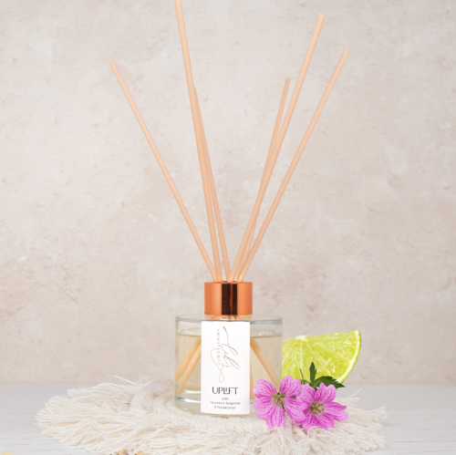 Uplift Aromatherapy Reed Diffuser