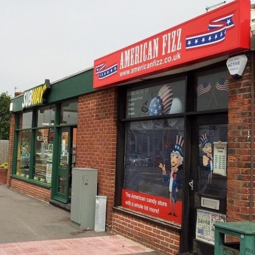 American Fizz (uk) Ltd, Food Import And Exporters And Agents In Poole