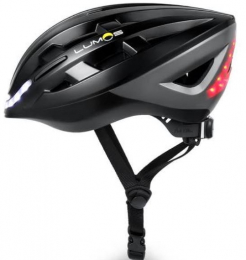 Lumos Lite Bike Helmet With Lights