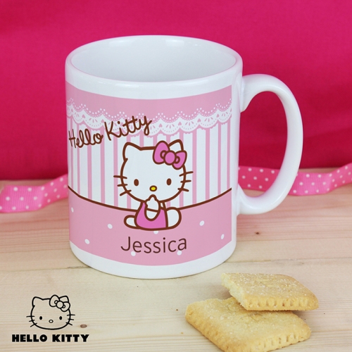 Hello Kitty Mug