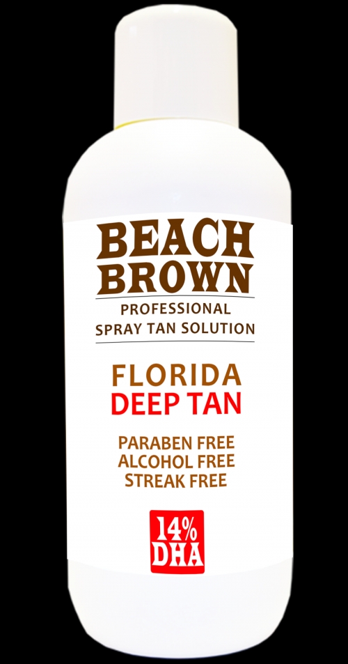 Beach Brown Florida Deep 14%