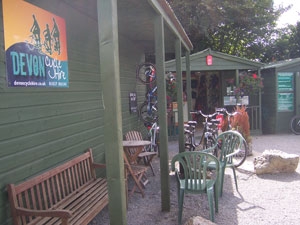 Devon Cycle Hire Centre