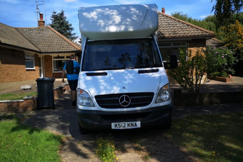 Removal Companies Chelmsford