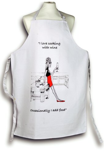 Novelty Cooking Aprons