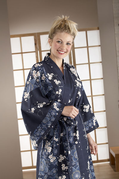 Authentic Japanese Kimono