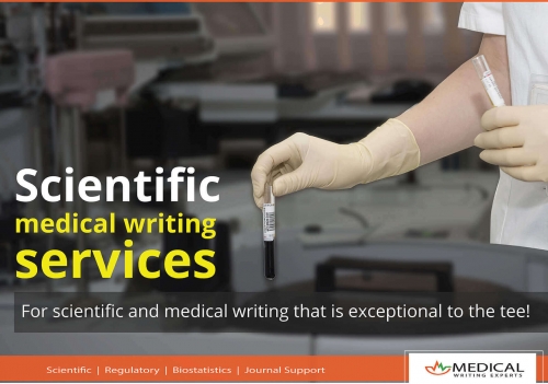 Medical Writing Services