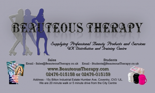 Beauteous Therapy Products & Services