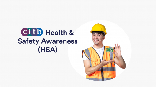 CITB (HSA) Health & Safety Awareness