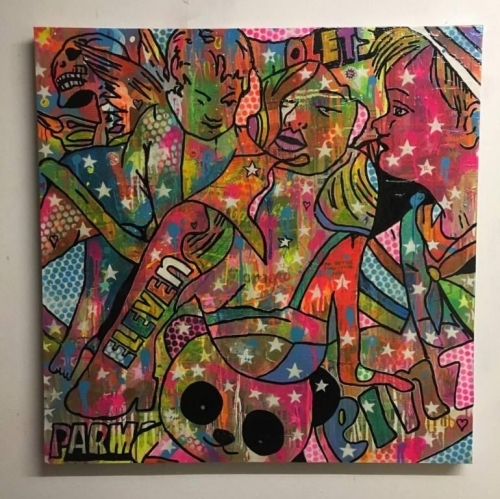 The Information By Barrie J Davies 2017