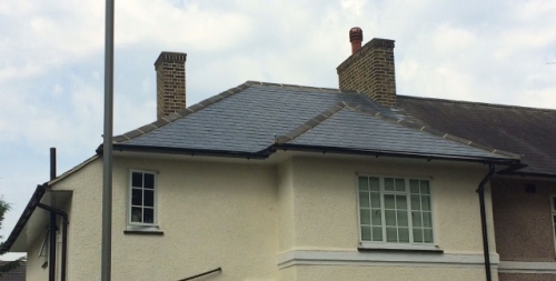 New Roofs & Roof Replacement 