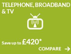 Compare broadband, digital TV and home phone deals 