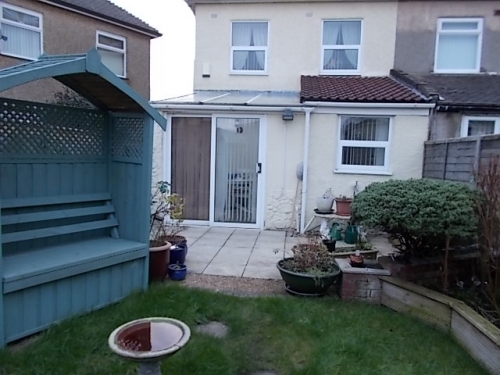 For sale Filton three bed house 