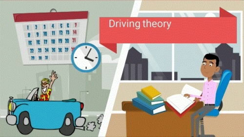 Driving Theory lessons for Students needing that little extra help with their theory Test