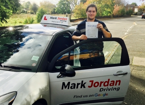 Driving Instructors In Swadlincote
