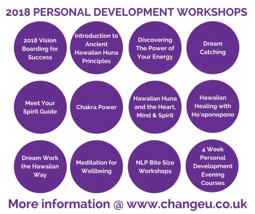 Personal Development Workshops