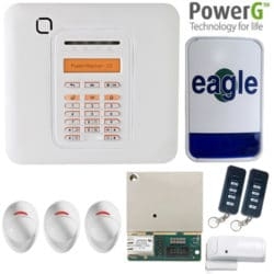 Visoninc Powemaster 10 Wireless Alarm Ip Module