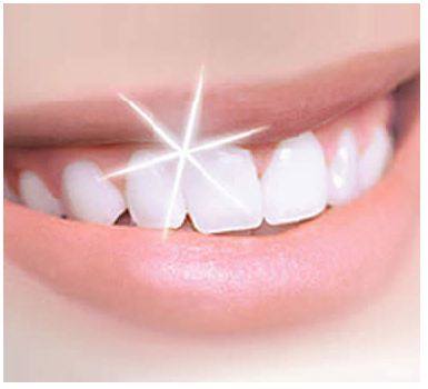 Teeth whitening therapy in Leed