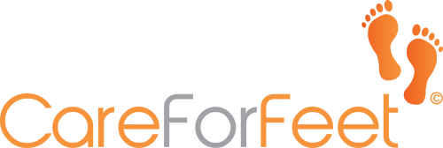 Care For Feet Logo New 2018 1