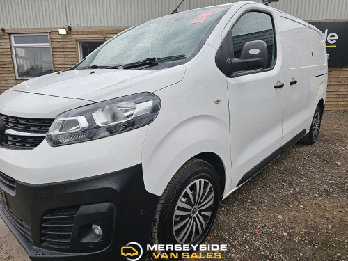 Vauxhall Vivaro 1.5 Turbo D 2900 Edition Panel Van 5dr Diesel Manual L1 H1 Euro 6 (s/s) (100 ps)