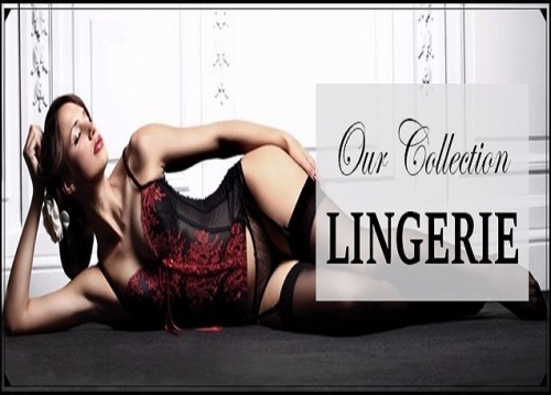Loving lingerie for all your lingerie needs.