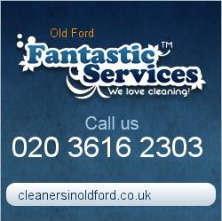 Old Ford Professional Cleaners