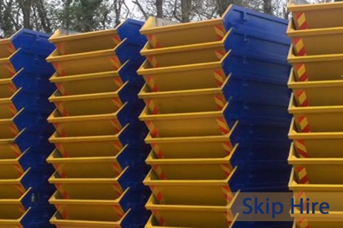 Skip hire from £99