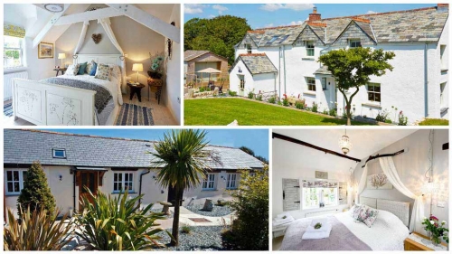 Luxury Self Catering Cottages in Cornwall