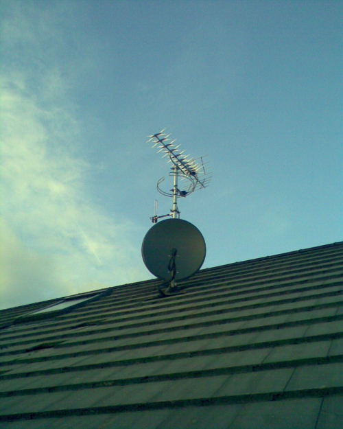 Aerial and Satellite TV Services