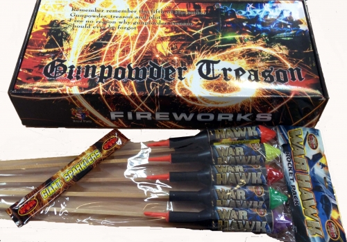 Firework Family Pack 5