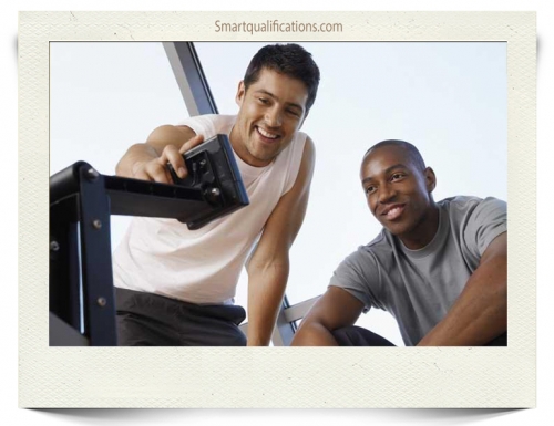 Level 2 Certificate in Fitness Instructing  – Gym