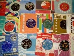 45s With Covers