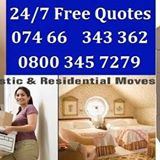24/7 CALL US NOW 0800 345 7279 OR MOB;07466343362 ;; WE ARE ONE CALL AWAY.  BEST FRAGILE PACKING SERVICES,24/7 CHEAPEST STORAGE SERVICES;EMERGENCY URGENT MOVING AND PACKING SERVICE SERVING OVER 35 YEARS AS 24/7 LAST MINUTE REMOVALS STORAGE AND PACKING SER