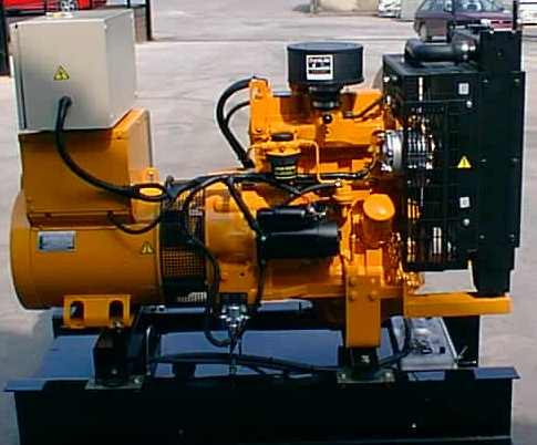 Diesel Generator set
