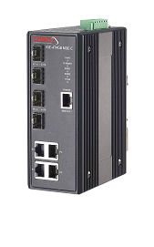 IGE 4T4GB-MXE Industrial Ethernet Switch