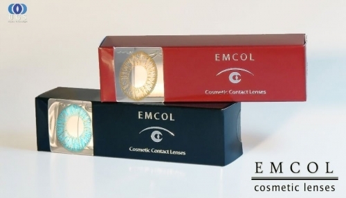 Emcol Contact Lens