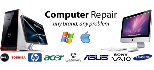 All Laptop Computer Tablets Repairs