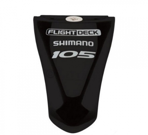 Shimano 5600 Black Name Plate