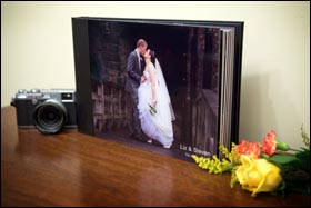 Wedding Photobook Album