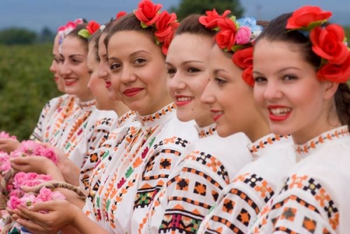 Kazanlak Rose Festival