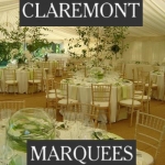 Claremont Marquees