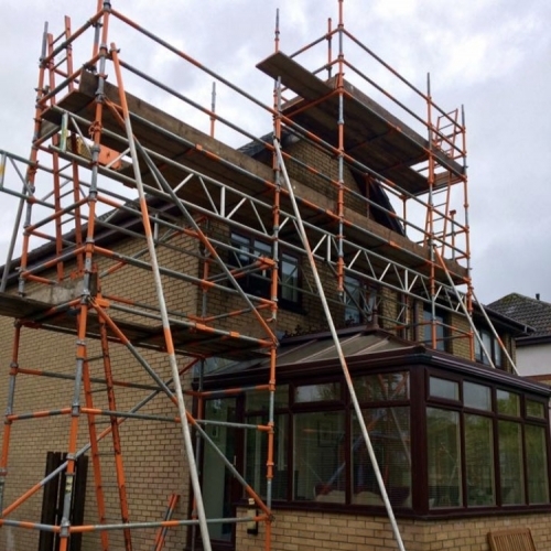 Total Scaffold Access, Scaffolds And Work Platform Erectors In Glasgow