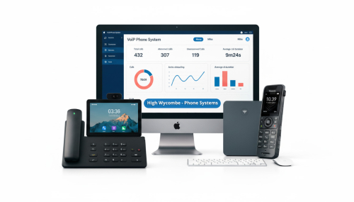Cloud VoIP Phone System (Standard Licence)