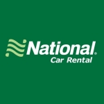 National Car Rental - Newcastle Train Station
