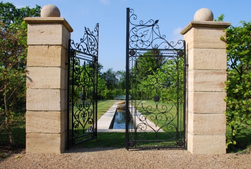 Bespoke Garden Gates