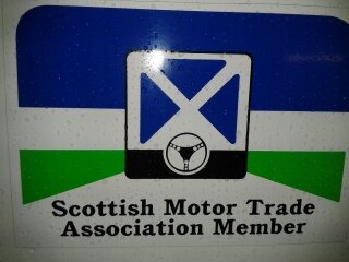Scottish Motor Trade Association Member | Waverley Motor Engineers