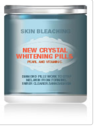 New Crystal Whitening Pills
