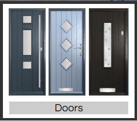 Quality Doors  Supplied & Professionally Installed