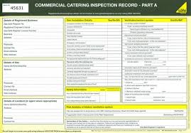 Get A Commercial Catering Gas Certs