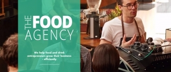 The Food Agency banner