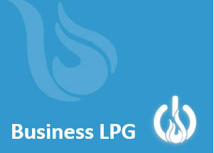 Business Bull & Cylinder LPG